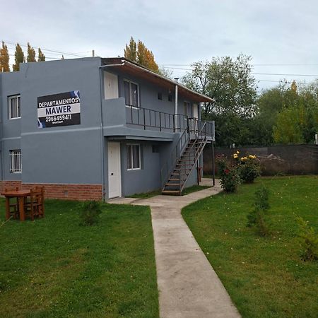 Departamentos Mawer Apartamento El Calafate Exterior foto