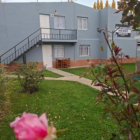Departamentos Mawer Apartamento El Calafate Exterior foto