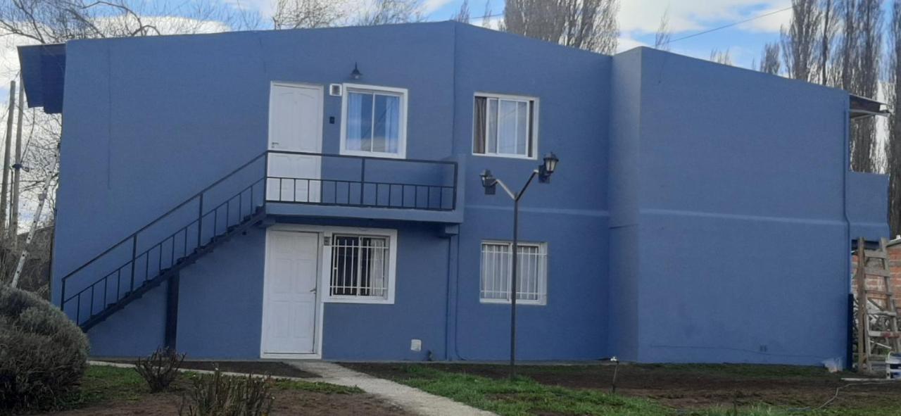 Departamentos Mawer Apartamento El Calafate Exterior foto