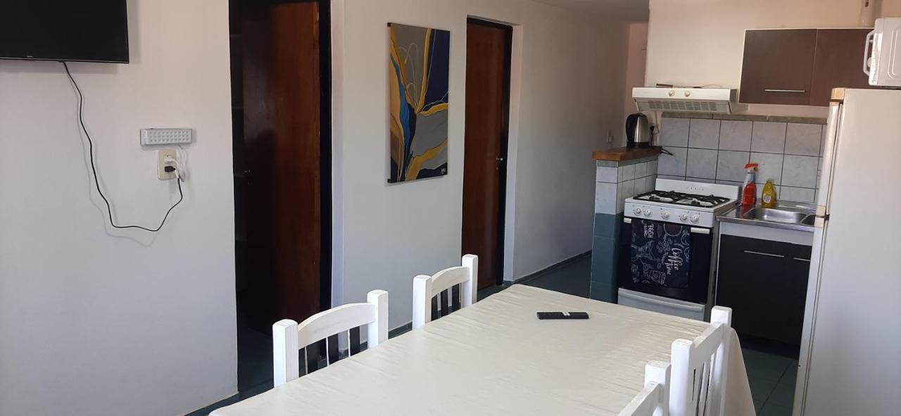 Departamentos Mawer Apartamento El Calafate Exterior foto