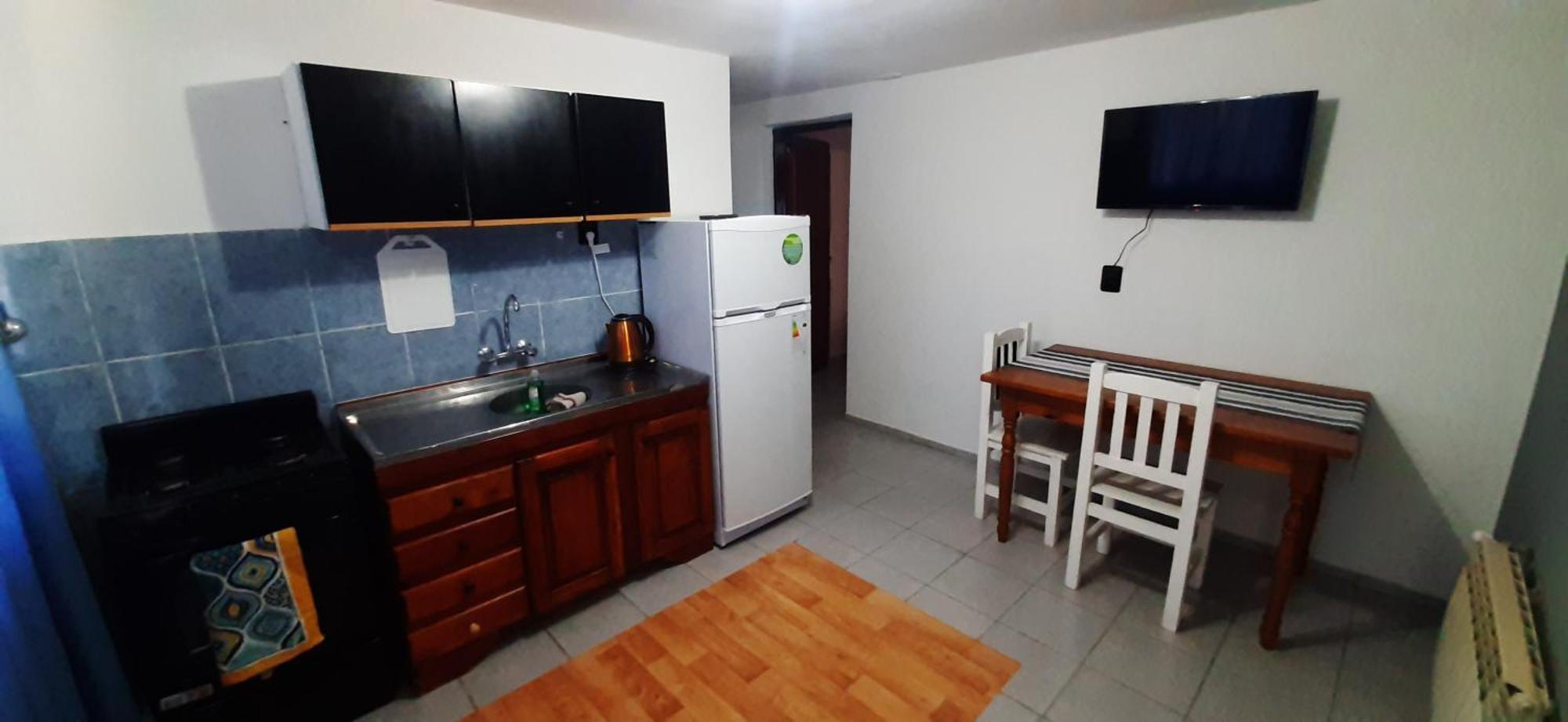 Departamentos Mawer Apartamento El Calafate Exterior foto