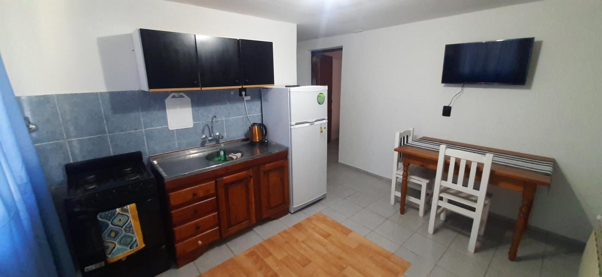 Departamentos Mawer Apartamento El Calafate Exterior foto