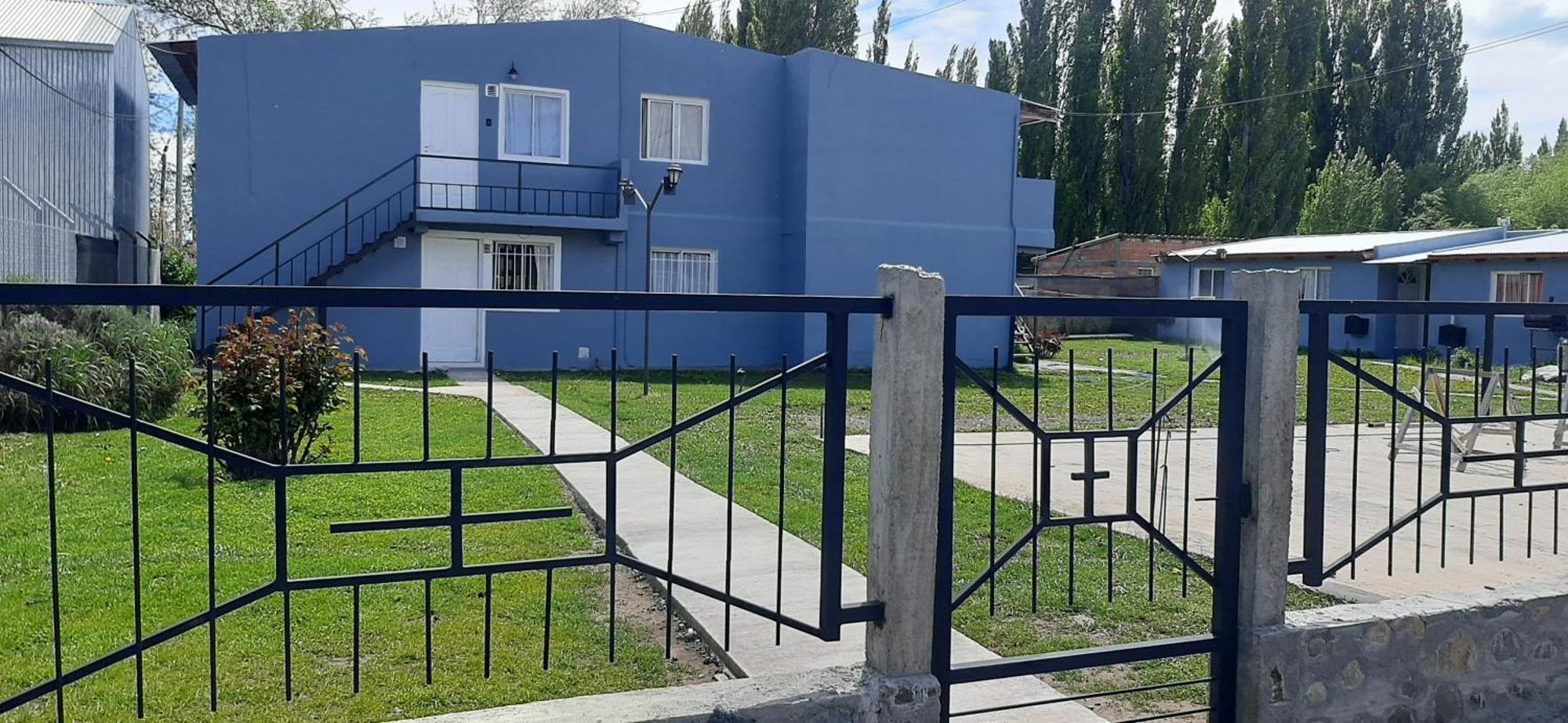 Departamentos Mawer Apartamento El Calafate Exterior foto