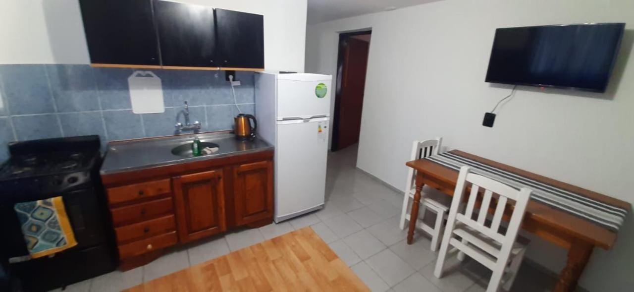 Departamentos Mawer Apartamento El Calafate Exterior foto