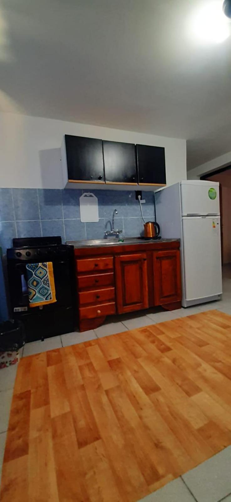 Departamentos Mawer Apartamento El Calafate Exterior foto