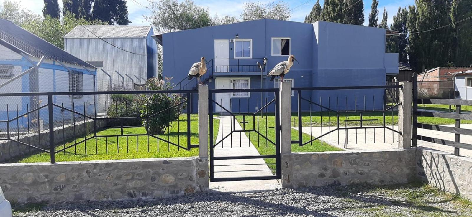 Departamentos Mawer Apartamento El Calafate Exterior foto