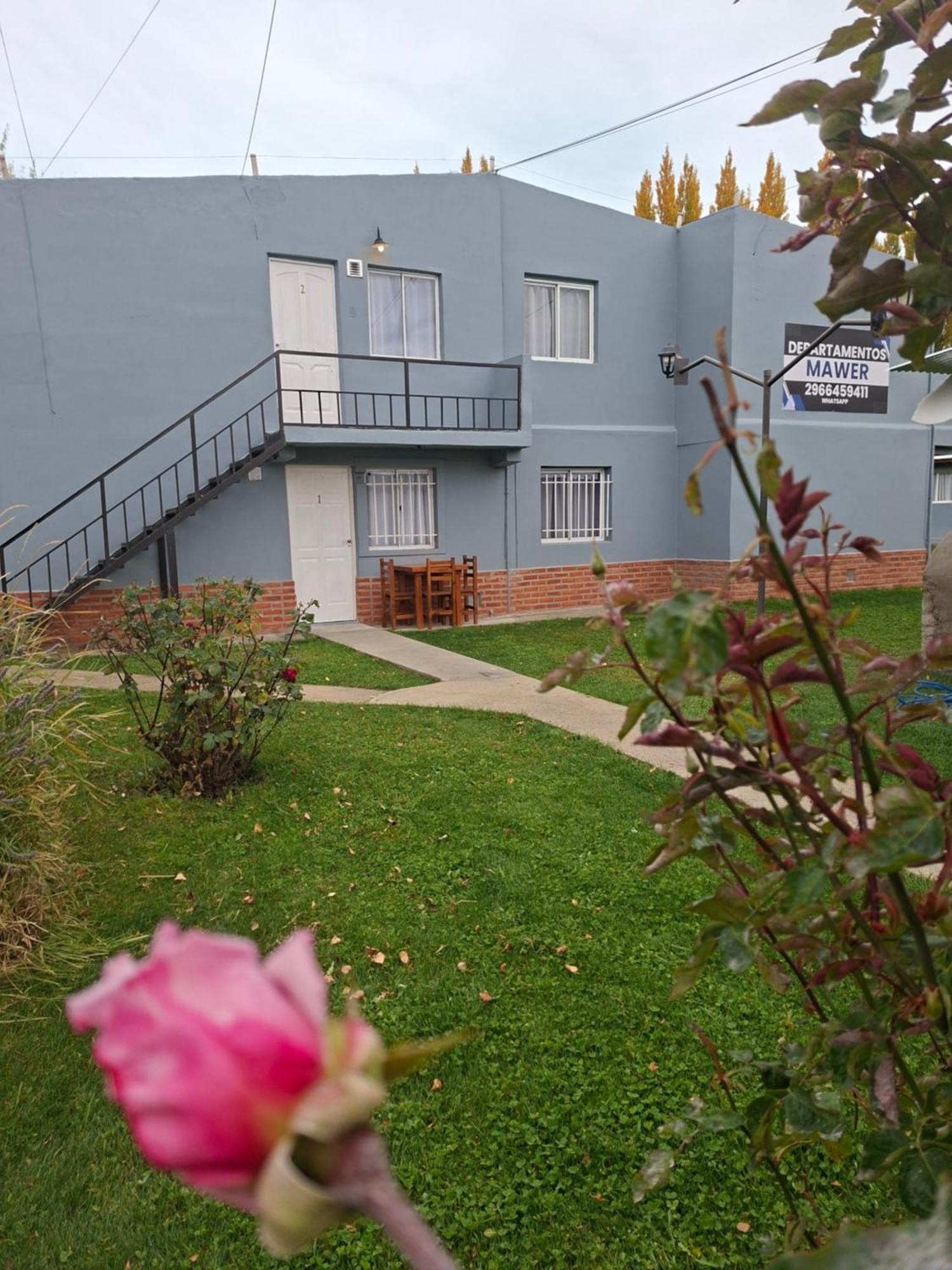Departamentos Mawer Apartamento El Calafate Exterior foto